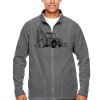 Men's Campus Microfleece Jacket Thumbnail