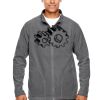 Men's Campus Microfleece Jacket Thumbnail