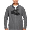Men's Campus Microfleece Jacket Thumbnail