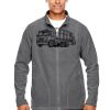 Men's Campus Microfleece Jacket Thumbnail
