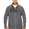 Men's Campus Microfleece Jacket Thumbnail