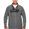 Men's Campus Microfleece Jacket Thumbnail