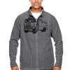 Men's Campus Microfleece Jacket Thumbnail