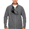 Men's Campus Microfleece Jacket Thumbnail