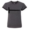 Women's Sweetheart French Terry Short Sleeve Pullover Thumbnail
