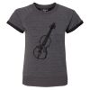 Women's Sweetheart French Terry Short Sleeve Pullover Thumbnail