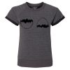 Women's Sweetheart French Terry Short Sleeve Pullover Thumbnail