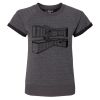 Women's Sweetheart French Terry Short Sleeve Pullover Thumbnail