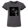 Women's Sweetheart French Terry Short Sleeve Pullover Thumbnail