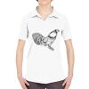 Ladies' Cool & Dry Sport Performance Interlock Polo Thumbnail