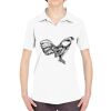 Ladies' Cool & Dry Sport Performance Interlock Polo Thumbnail