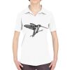 Ladies' Cool & Dry Sport Performance Interlock Polo Thumbnail