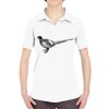 Ladies' Cool & Dry Sport Performance Interlock Polo Thumbnail