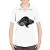 Ladies' Cool & Dry Sport Performance Interlock Polo Thumbnail