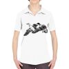 Ladies' Cool & Dry Sport Performance Interlock Polo Thumbnail