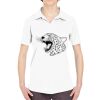 Ladies' Cool & Dry Sport Performance Interlock Polo Thumbnail