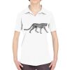 Ladies' Cool & Dry Sport Performance Interlock Polo Thumbnail