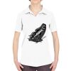 Ladies' Cool & Dry Sport Performance Interlock Polo Thumbnail