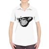 Ladies' Cool & Dry Sport Performance Interlock Polo Thumbnail
