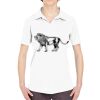 Ladies' Cool & Dry Sport Performance Interlock Polo Thumbnail