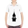 Ladies' Cool & Dry Sport Performance Interlock Polo Thumbnail