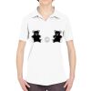 Ladies' Cool & Dry Sport Performance Interlock Polo Thumbnail