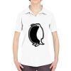 Ladies' Cool & Dry Sport Performance Interlock Polo Thumbnail