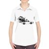 Ladies' Cool & Dry Sport Performance Interlock Polo Thumbnail