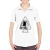 Ladies' Cool & Dry Sport Performance Interlock Polo Thumbnail