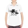 Ladies' Cool & Dry Sport Performance Interlock Polo Thumbnail
