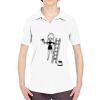 Ladies' Cool & Dry Sport Performance Interlock Polo Thumbnail