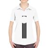 Ladies' Cool & Dry Sport Performance Interlock Polo Thumbnail