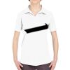 Ladies' Cool & Dry Sport Performance Interlock Polo Thumbnail