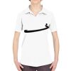Ladies' Cool & Dry Sport Performance Interlock Polo Thumbnail