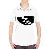 Ladies' Cool & Dry Sport Performance Interlock Polo Thumbnail