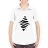 Ladies' Cool & Dry Sport Performance Interlock Polo Thumbnail