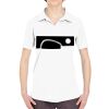 Ladies' Cool & Dry Sport Performance Interlock Polo Thumbnail
