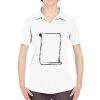 Ladies' Cool & Dry Sport Performance Interlock Polo Thumbnail