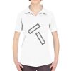 Ladies' Cool & Dry Sport Performance Interlock Polo Thumbnail