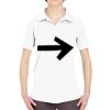 Ladies' Cool & Dry Sport Performance Interlock Polo Thumbnail