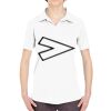 Ladies' Cool & Dry Sport Performance Interlock Polo Thumbnail