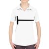 Ladies' Cool & Dry Sport Performance Interlock Polo Thumbnail