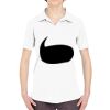 Ladies' Cool & Dry Sport Performance Interlock Polo Thumbnail