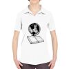 Ladies' Cool & Dry Sport Performance Interlock Polo Thumbnail