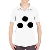 Ladies' Cool & Dry Sport Performance Interlock Polo Thumbnail