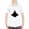Ladies' Cool & Dry Sport Performance Interlock Polo Thumbnail