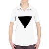 Ladies' Cool & Dry Sport Performance Interlock Polo Thumbnail