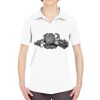 Ladies' Cool & Dry Sport Performance Interlock Polo Thumbnail