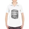 Ladies' Cool & Dry Sport Performance Interlock Polo Thumbnail