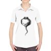 Ladies' Cool & Dry Sport Performance Interlock Polo Thumbnail
